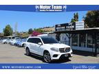 2017 Mercedes-Benz GLS 550 4MATIC SUV for sale