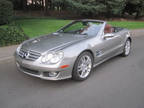 2007 Mercedes-Benz SL550 - 50th Anniversary Edition