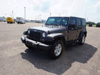 2016 Jeep Wrangler Unlimited Gray, 69K miles