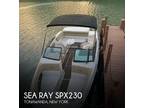 Sea Ray SPX230 Bowriders 2018