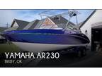 Yamaha Ar230 Jet Boats 2006