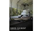 Dargel 210 Skout Bay Boats 2022