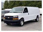 2021 Chevrolet Express