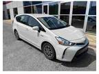 2017 Toyota Prius v Three