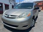 2009 Toyota Sienna 5dr Cargo Van CE FWD