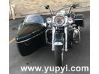 2011 Harley Davidson Touring Road King With DMC Sidecar