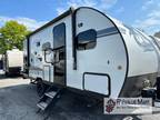 2021 Forest River Forest River RV Cherokee Wolf Pup Black Label 17JGBL 23ft