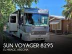 2006 Gulf Stream Sun Voyager 8295 32ft