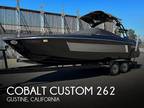 Cobalt Custom 262 Bowriders 2007