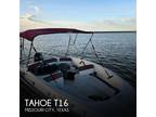Tahoe T16 Runabouts 2021