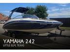 Yamaha 242 S Limited Jet Boats 2011