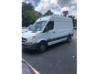 2007 Mercedes-Benz Sprinter 2500 sprinter van