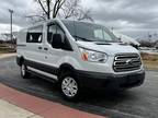 2017 Ford Transit 250 3dr SWB Low Roof Cargo Van w/Sliding Passenger Side Door