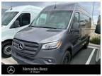 2023 Mercedes-Benz Sprinter Cargo Van