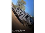Keystone Cougar 32dbh Fifth Wheel 2020