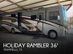 2023 Holiday Rambler Holiday Rambler INVECTA 36DB 36ft