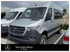 2023 Mercedes-Benz Sprinter Passenger Van