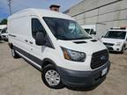 2016 Ford Transit 250 3dr LWB Medium Roof Cargo Van w/Sliding Passenger Side