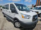 2016 Ford Transit 350 XLT 3dr LWB Low Roof Passenger Van w/60/40 Side Doors