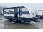 2023 Forest River RV Forest River RV Cherokee Grey Wolf 20RDSE 25ft