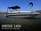 Ebbtide 2400 SS FUN CRUISER Deck Boats 2007