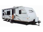 2007 Keystone Passport Ultra Lite 253BH 28ft