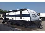 2024 Forest River RV Forest River RV Cherokee Grey Wolf 23MK 29ft