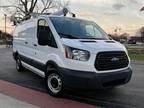 2017 Ford Transit 150 3dr SWB Low Roof Cargo Van w/60/40 Passenger S