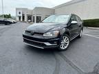 2017 Volkswagen Golf Alltrack TSI SE 4Motion