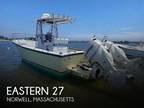 2009 Eastern 27 Center Console Boat for Sale