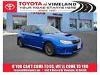 2014 Subaru Impreza WRX WRX Limited