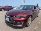 2016 Chevrolet Malibu Red, 162K miles