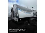 Heartland Pioneer QB300 Travel Trailer 2022