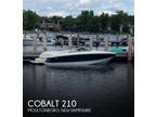Cobalt 210 Bowriders 2010
