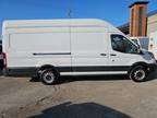 2019 Ford Transit 350 3dr LWB High Roof Extended Cargo Van w/Sliding Passenger