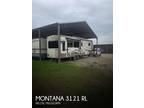 2018 Keystone Montana 3121 RL 31ft
