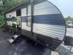 2022 Forest River Forest River RV Cherokee 23DBH 23ft