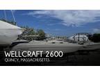 2000 Wellcraft 2600 Martinique Boat for Sale