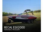 20 foot Regal ESX2000