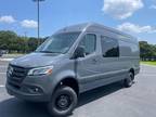 2023 Mercedes-Benz Sprinter Crew Van 2500 High Roof I4 Diesel HO 170 AWD