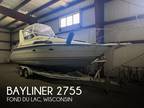 Bayliner Ciera 2755 Sunbridge Express Cruisers 1990