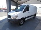 2016 Mercedes-Benz Sprinter Cargo Vans RWD 2500 144