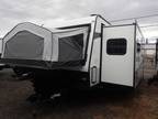 2022 Forest River Forest River Flagstaff Shamrock Expandable Hybrid 235S 23ft