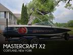 2008 Mastercraft X2 Boat for Sale