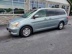 Used 2007 HONDA ODYSSEY For Sale