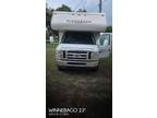 2015 Winnebago Winnebago MINNIE WINNIE M-22R 22ft