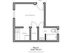 839 Leavenworth St. - Micro Studio - Plan 5