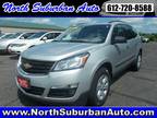 2017 Chevrolet Traverse Silver, 204K miles