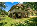 Home For Sale In Waimea, Hawaii