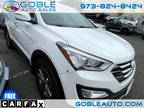 2014 Hyundai Santa Fe Sport FWD 4dr 2.4